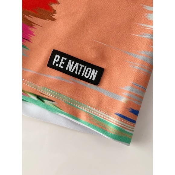 P.e Nation Break Out Short in Print - Picture 8 of 10
